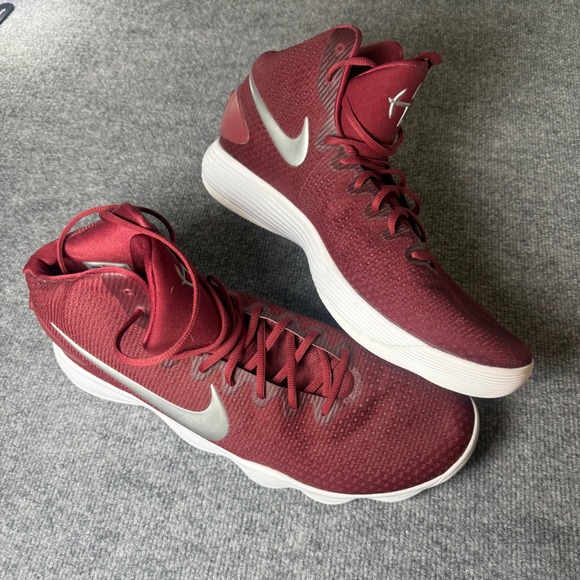 Nike Hyperdunk 2017 TB Team Red 897808-601 Men's 18 Basketball Shoes - Picture 1 of 10